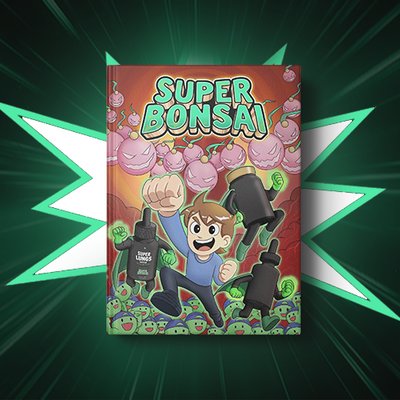 SuperBonsai Comic Ebook