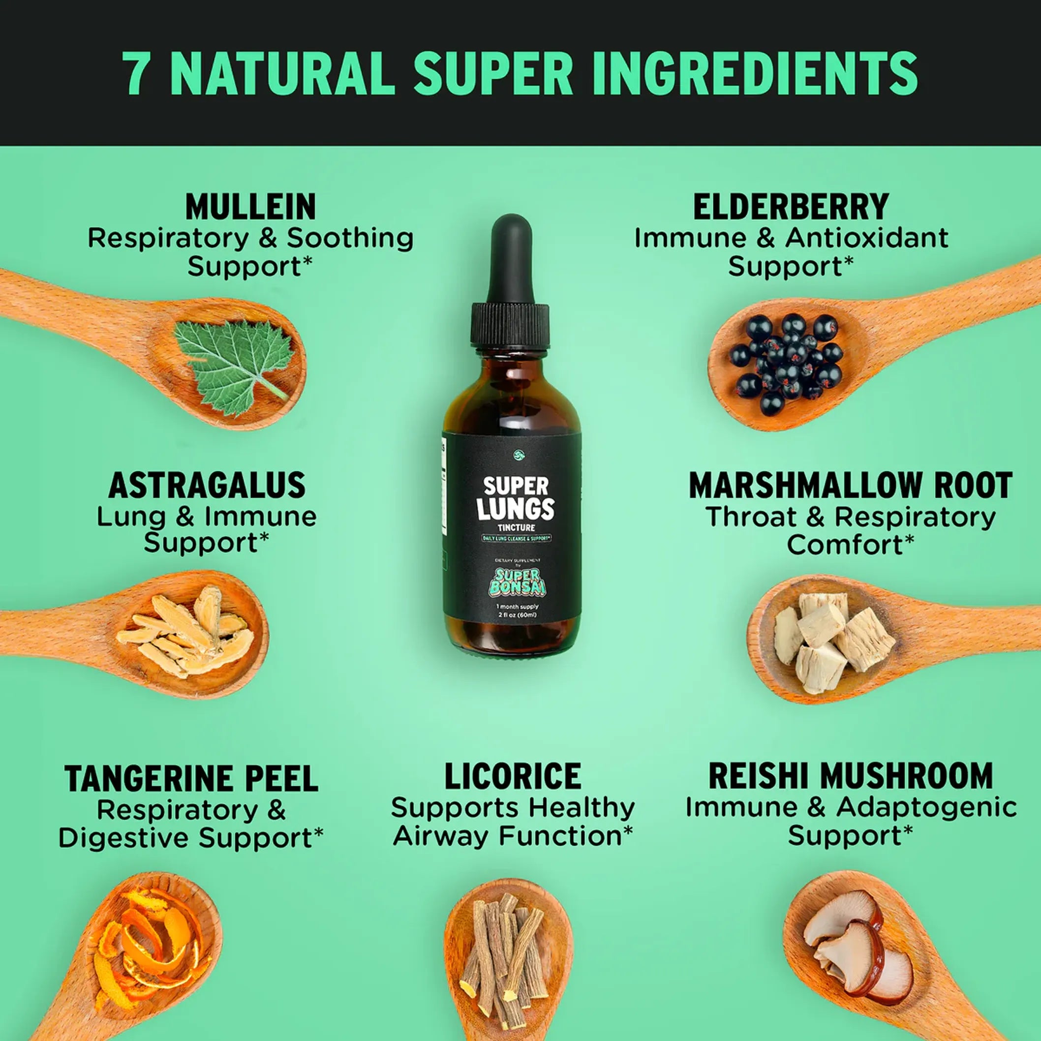 Detox Bundle - Super Liver + Super Lungs