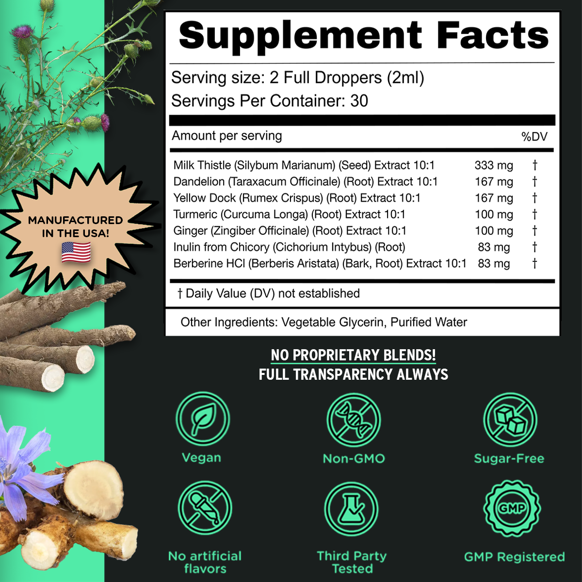 Drinker's Bundle - Super Recovery + Super Liver