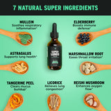Detox Bundle - Super Hígado + Super Pulmones