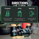 Drinker's Bundle - Super Recovery + Super Liver