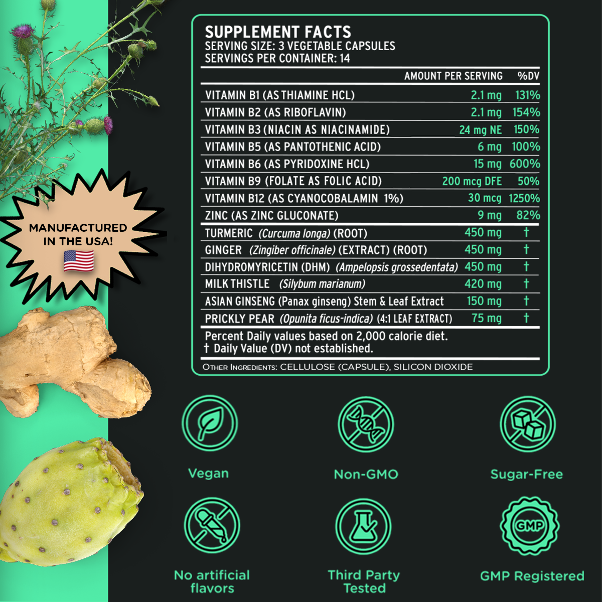 Drinker's Bundle - Super Recovery + Super Liver