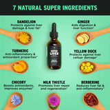 Drinker's Bundle - Super Recovery + Super Liver