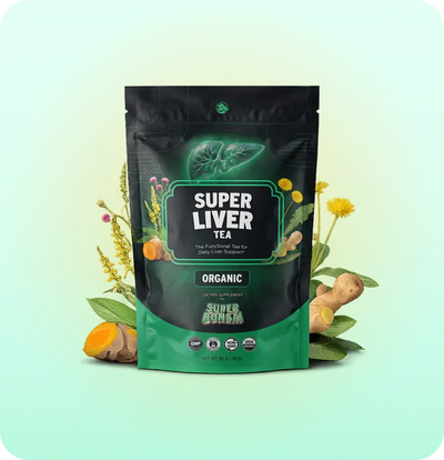 Super Liver Tea