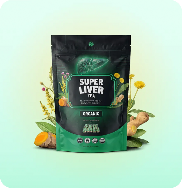 Super Liver Tea