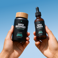 Drinker's Duo - Super Recovery + Super Liver
