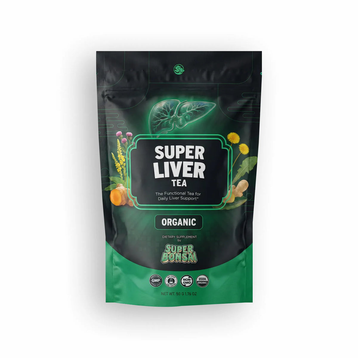 Super Liver Tea