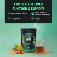 Super Liver Tea