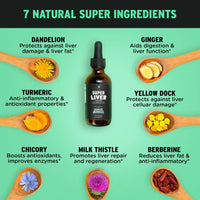 Drinker's Duo - Super Recovery + Super Liver