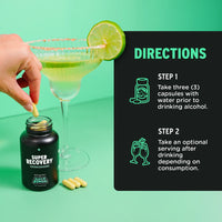 Drinker's Duo - Super Recovery + Super Liver