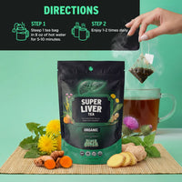 Super Liver Tea