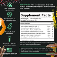 Liver Bundle - Super Liver + Super Liver Tea
