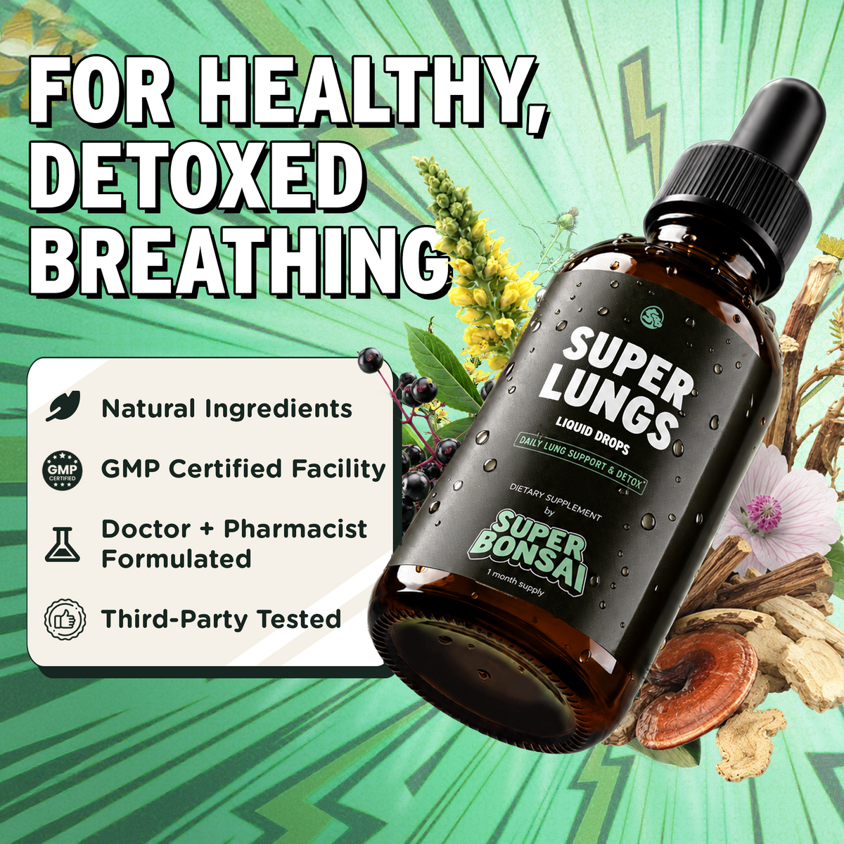 Super Lungs