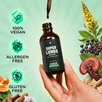 Detox Bundle - Super Liver + Super Lungs