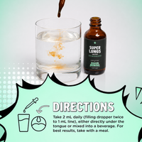 Detox Bundle - Super Liver + Super Lungs