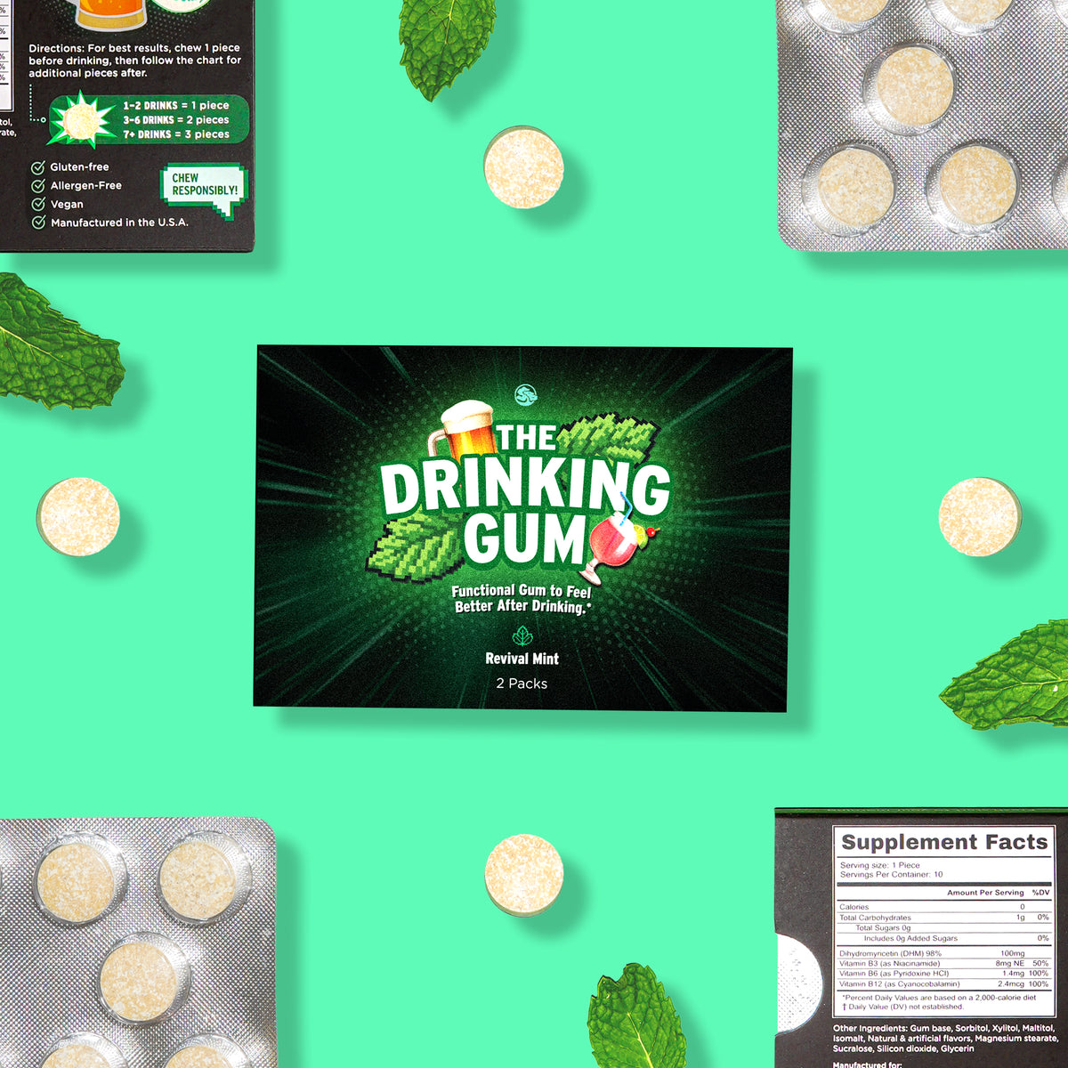 The Drinking Gum