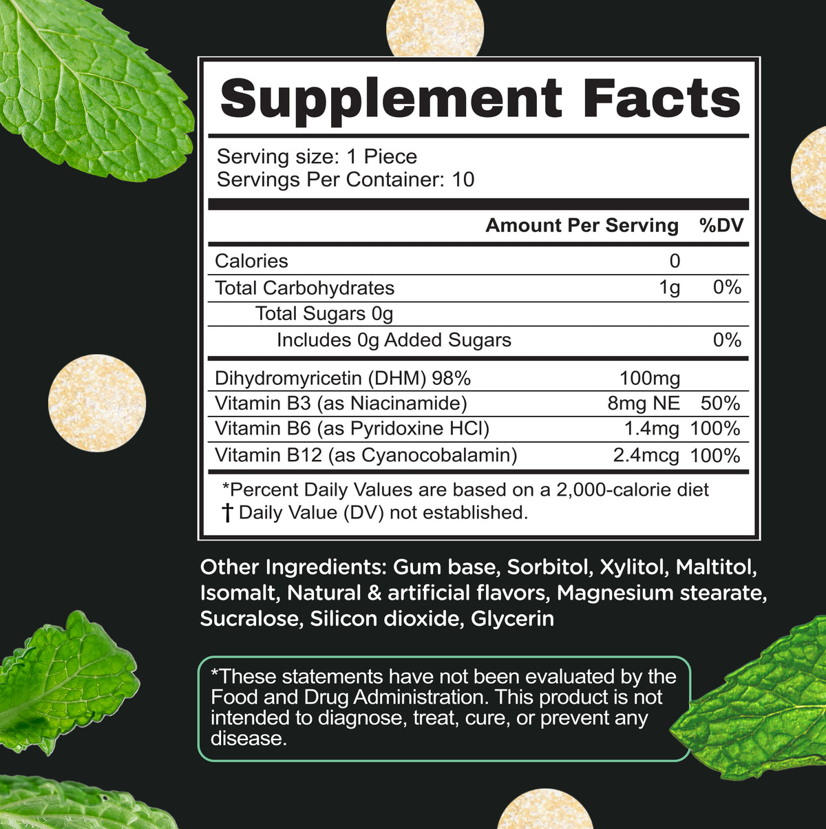 Drinker's Bundle - Drinking Gum + Super Recovery + Super Liver