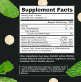 Drinker's Bundle - Drinking Gum + Super Recovery + Super Liver