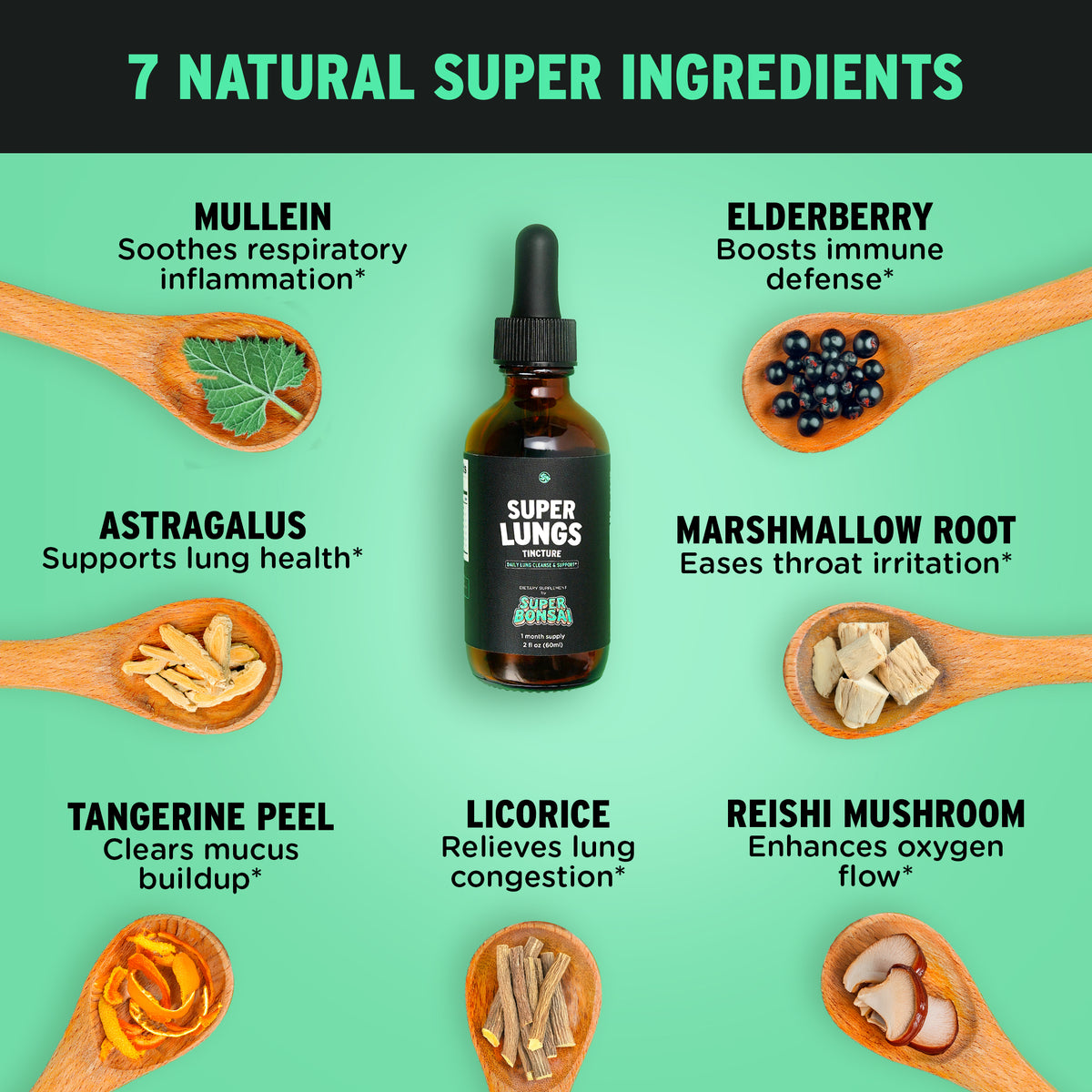 Healthy Habits Bundle - Super Recovery + Super Liver + Super Lungs