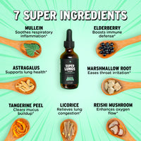 Detox Bundle - Super Liver + Super Lungs