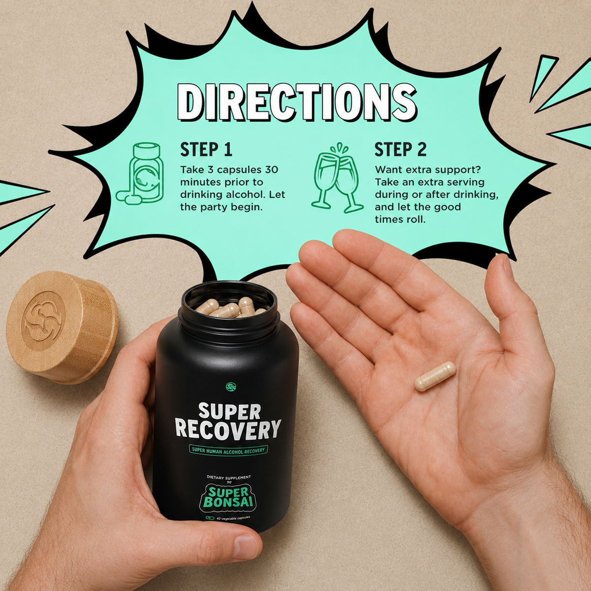 Super Recovery