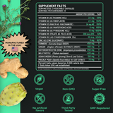 Drinker's Bundle - Drinking Gum + Super Recovery + Super Liver