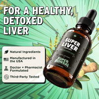 Detox Bundle - Super Liver + Super Lungs