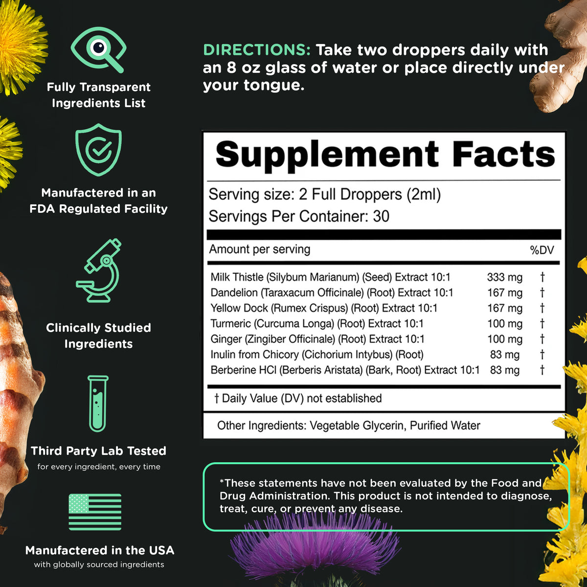 Healthy Habits Bundle - Super Recovery + Super Liver + Super Lungs