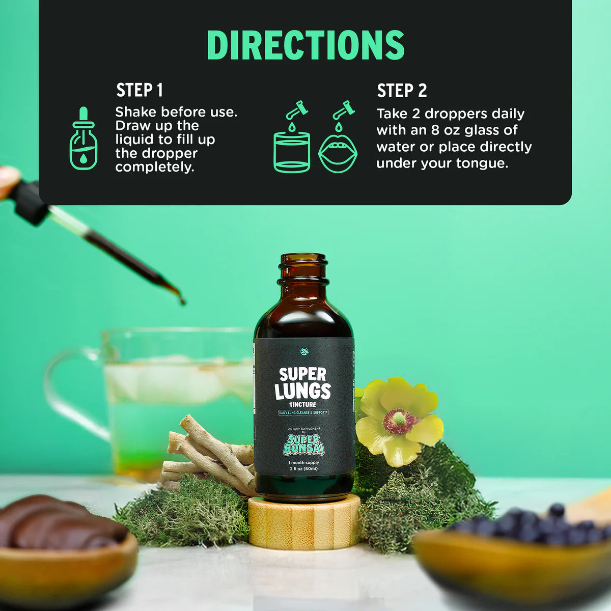 Detox Bundle - Super Hígado + Super Pulmones