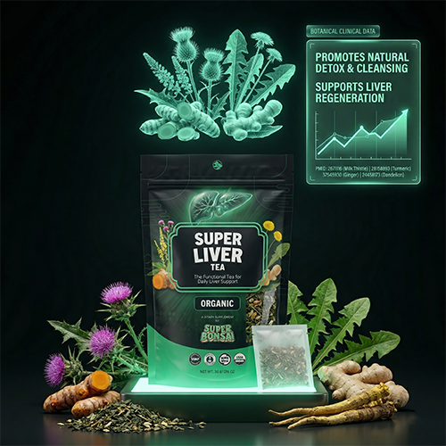THE SCIENCE BEHIND INGREDIENTS