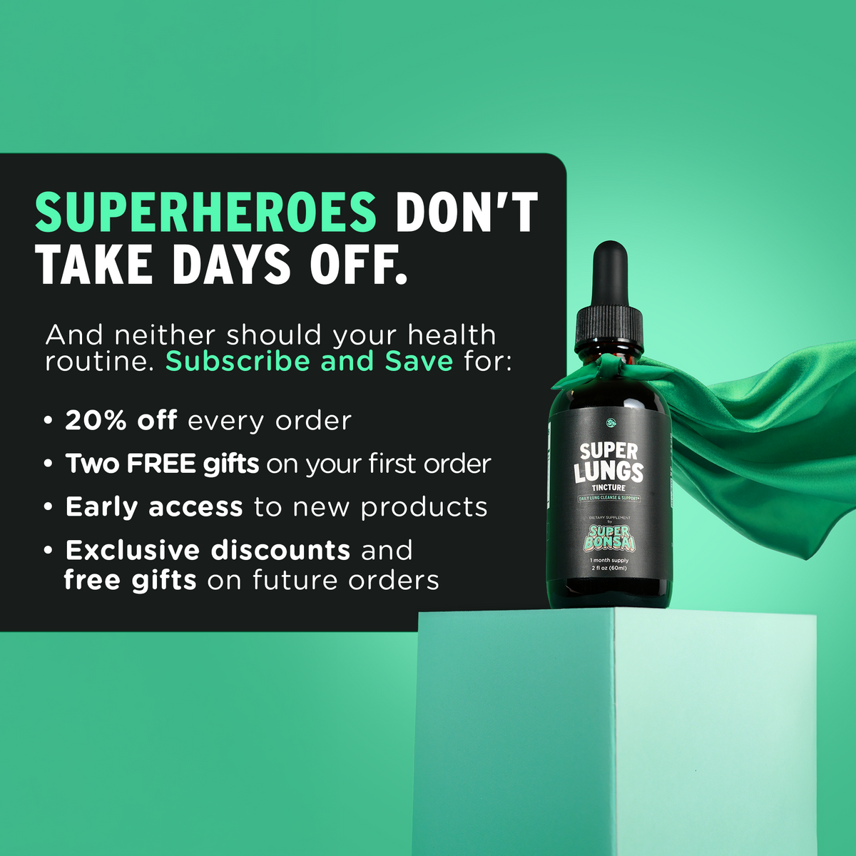 Super Lungs
