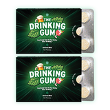 El chicle para beber