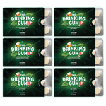 El chicle para beber