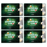 El chicle para beber