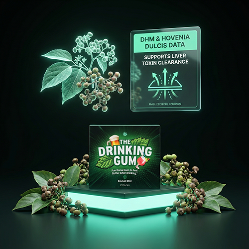 THE SCIENCE BEHIND INGREDIENTS