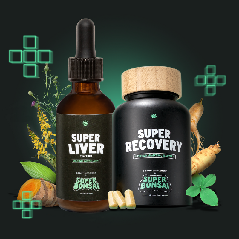 Super Recovery + Super Liver