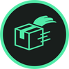Fast shipping icon