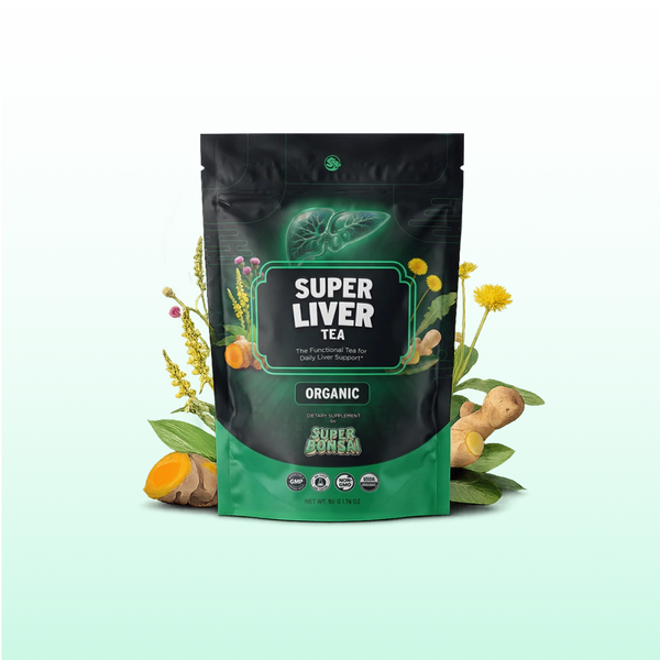 Super Liver Tea